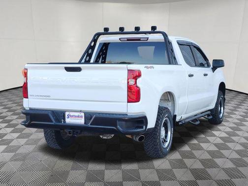 2020 Chevrolet Silverado 1500 WT