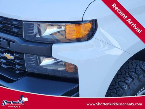 2020 Chevrolet Silverado 1500 WT