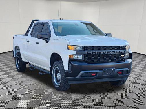 2020 Chevrolet Silverado 1500 WT