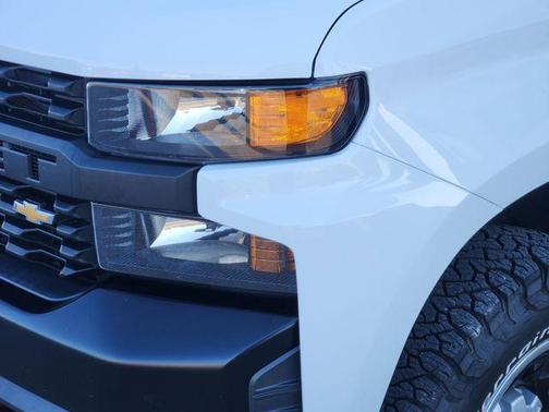 2020 Chevrolet Silverado 1500 WT