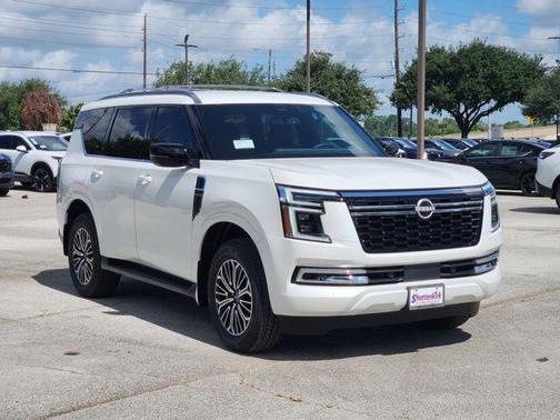 2025 Nissan Armada SL 2WD