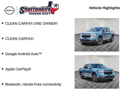 2023 Ford Maverick Lariat