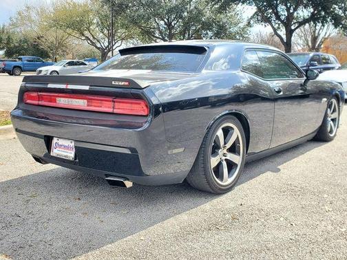 2011 Dodge Challenger SRT8