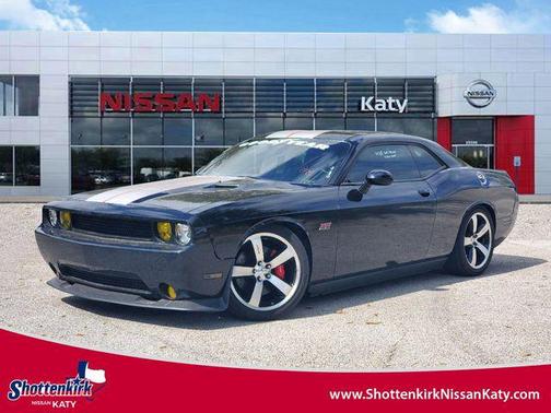 2011 Dodge Challenger SRT8