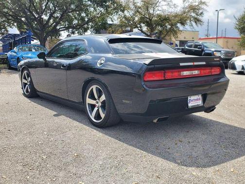 2011 Dodge Challenger SRT8