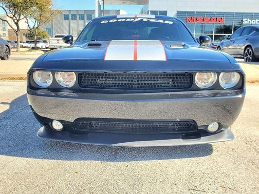 2011 Dodge Challenger SRT8