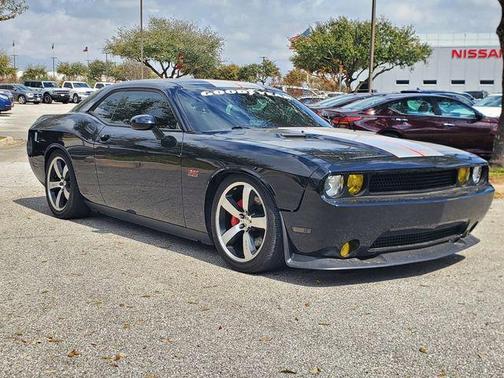 2011 Dodge Challenger SRT8