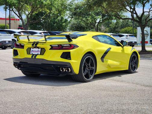 2022 Chevrolet Corvette Stingray w/2LT
