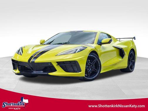 2022 Chevrolet Corvette Stingray w/2LT