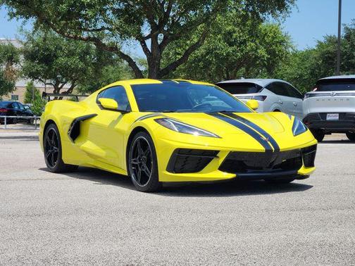 2022 Chevrolet Corvette Stingray w/2LT
