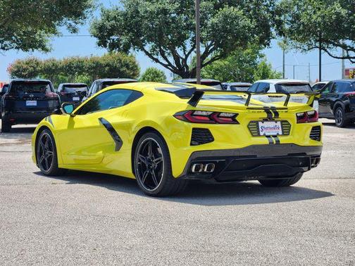2022 Chevrolet Corvette Stingray w/2LT