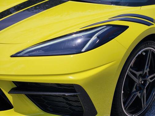 2022 Chevrolet Corvette Stingray w/2LT