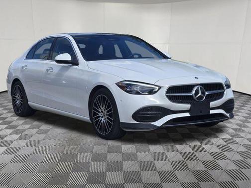 2024 Mercedes-Benz C-Class C 300 4MATIC