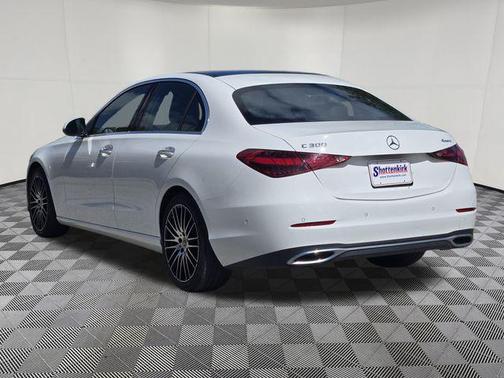 2024 Mercedes-Benz C-Class C 300 4MATIC