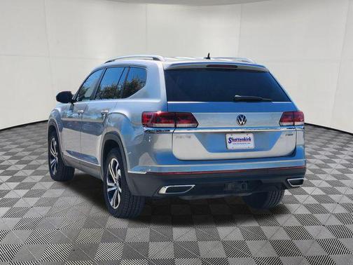 2022 Volkswagen Atlas 3.6L SEL