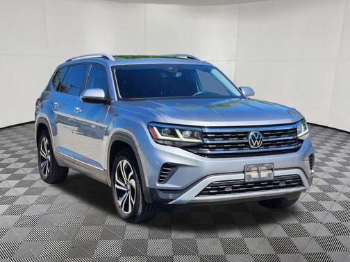 2022 Volkswagen Atlas 3.6L SEL