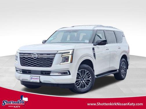 2026 Nissan Armada SL