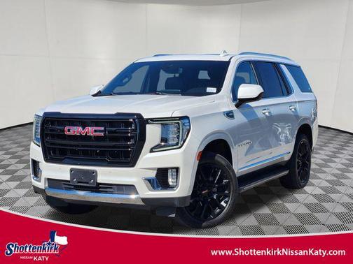 2023 GMC Yukon SLT