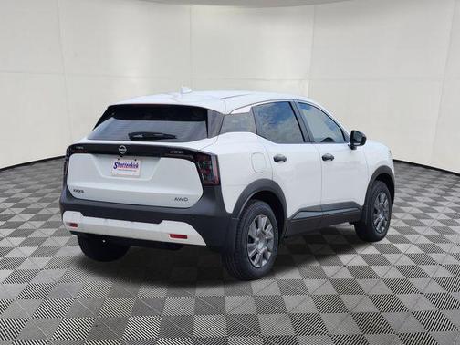 Fresh Powder 2025 Nissan Kicks S