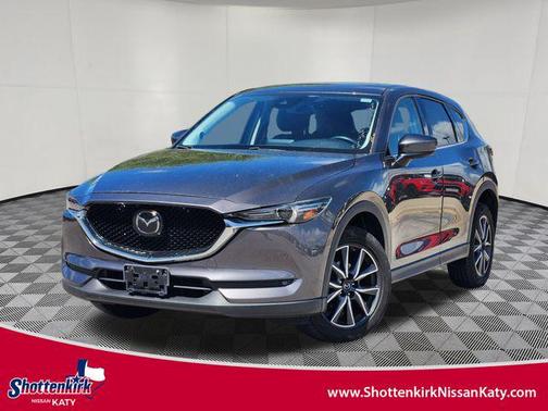 2017 Mazda CX-5 Grand Touring