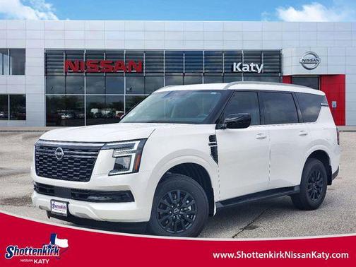 2025 Nissan Armada SV 2WD