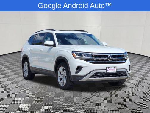 2022 Volkswagen Atlas 2.0T SE w/Technology
