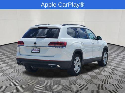 2022 Volkswagen Atlas 2.0T SE w/Technology