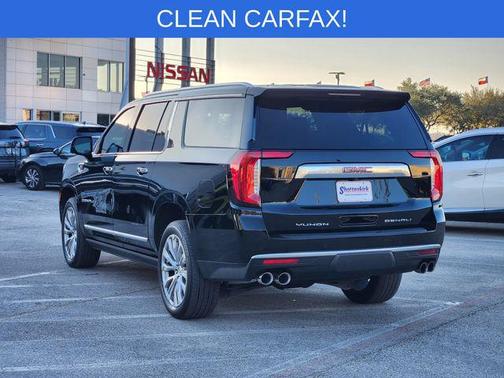 2024 GMC Yukon XL Denali
