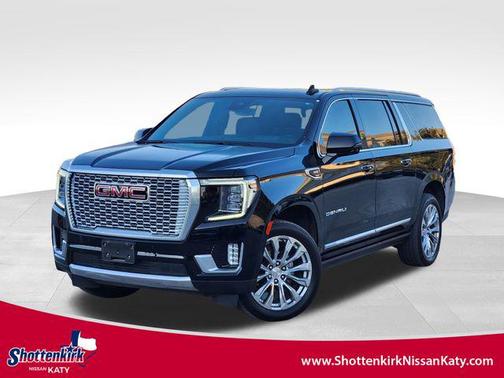 2024 GMC Yukon XL Denali