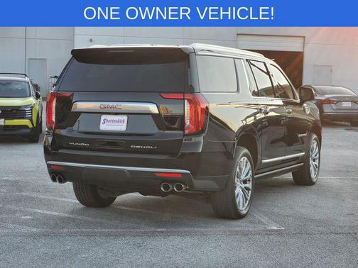 2024 GMC Yukon XL Denali