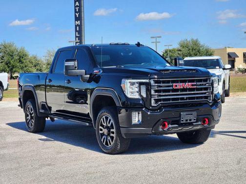 2023 GMC Sierra 2500 AT4
