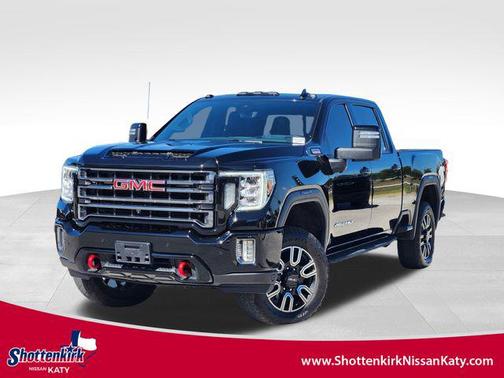 2023 GMC Sierra 2500 AT4