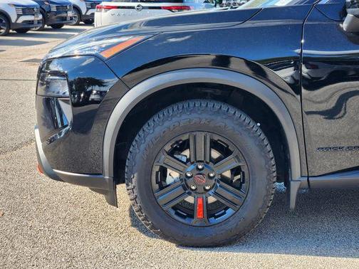 2025 Nissan Rogue Rock Creek
