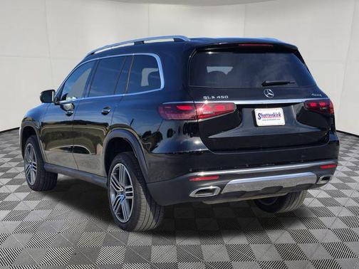 2025 Mercedes-Benz GLS 450 4MATIC