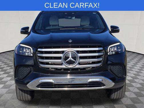 2025 Mercedes-Benz GLS 450 4MATIC