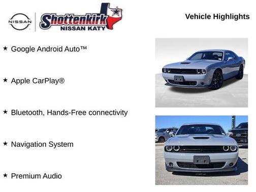 2022 Dodge Challenger GT