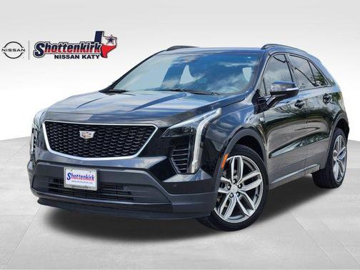 2020 Cadillac XT4 Sport
