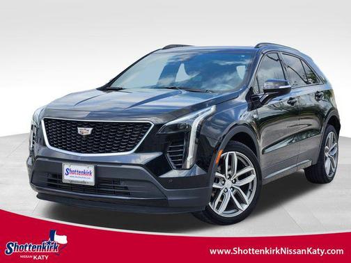 2020 Cadillac XT4 Sport
