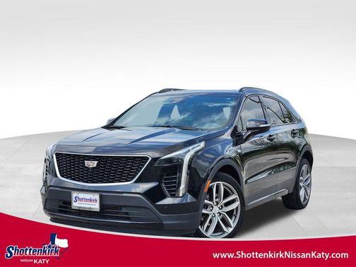2020 Cadillac XT4 Sport