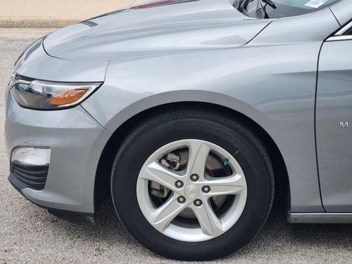 2023 Chevrolet Malibu 1LS