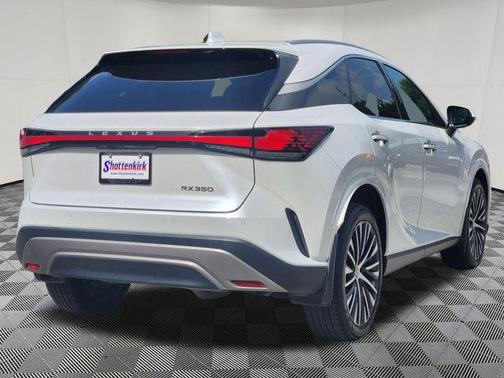 White Pearl 2023 Lexus RX 350 Premium Plus