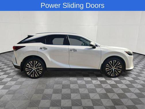White Pearl 2023 Lexus RX 350 Premium Plus