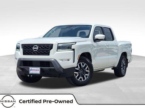 2024 Nissan Frontier SL