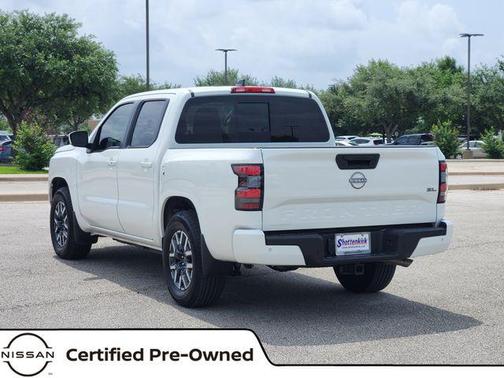 2024 Nissan Frontier SL