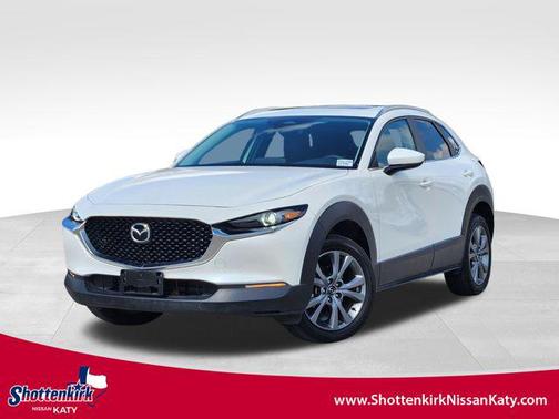 2025 Mazda CX-30 2.5 S Preferred Package