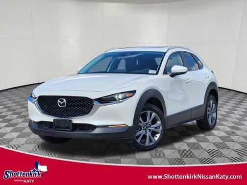 2025 Mazda CX-30 2.5 S Preferred Package