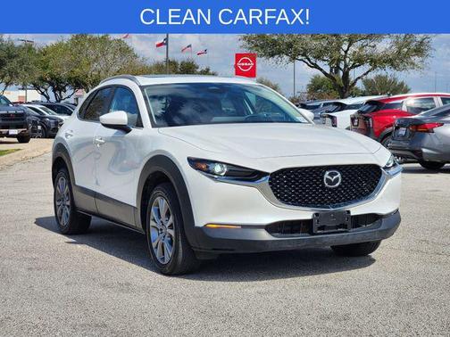 2025 Mazda CX-30 2.5 S Preferred Package