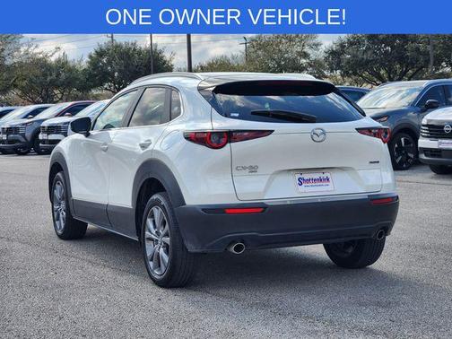 2025 Mazda CX-30 2.5 S Preferred Package