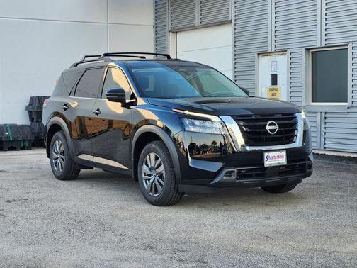 2025 Nissan Pathfinder SV FWD