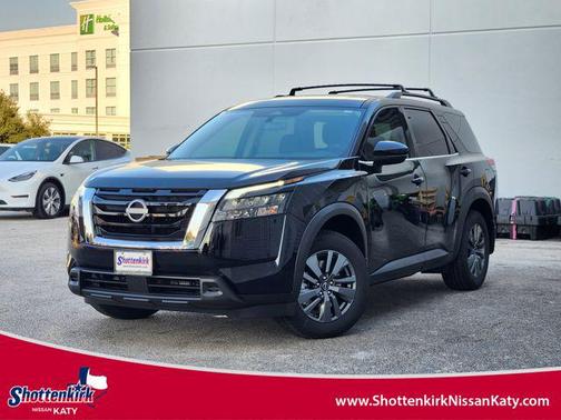 2025 Nissan Pathfinder SV FWD